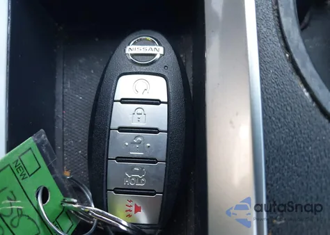 2020 Nissan Altima S Fwd из США, поврежденный, VIN 1N4BL4BVXLN312680